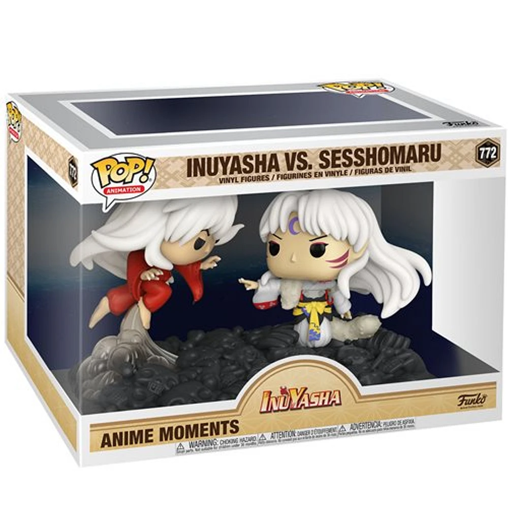 Funko Pop! Animation: Inuyasha - Inuyasha vs. Sesshomaru Moment #772