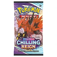 Pokemon TCG: Sword & Shield - Chilling Reign Single Booster Pack