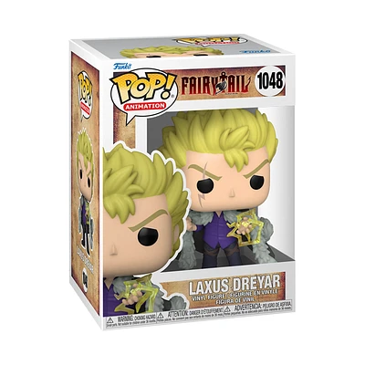 Funko Pop! Anime: Fairy Tail - Laxus Dreyar #1048