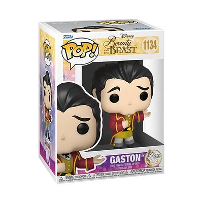 Funko Pop! Beauty and the Beast FORMAL GASTON #1134
