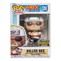 **CHASE & COMMON BUNDLE** FUNKO POP! ANIMATION: NARUTO KILLER BEE **EE EXCLUSIVE**