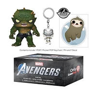 Funko Pop! Gamestop Marvel Gamerverse Funko box