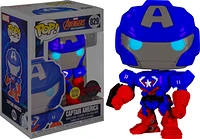 Funko Pop! Marvel Avengers Mech Strike Captain America #829