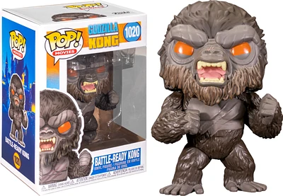 Funko Pop! Movies: Godzilla Vs. Kong