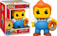 FUNKO POP! TELEVISION: THE SIMPSONS - 6" LARD LAD #906