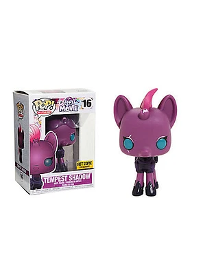 Funko Pop! My Little Pony Movie: Tempest Shadow HoT Topic Exclusive #16