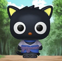 FUNKO POP! ANIMATION: NARUTO X SANRIO HELLO KITTY - CHOCOCAT [AS SASUKE] #1018