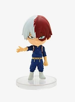My Hero Academia Shoto Todoroki Chibi Masters Bandai #04