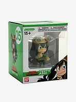 My Hero Academia Tsuyu Asui Chibi Masters Bandai #05