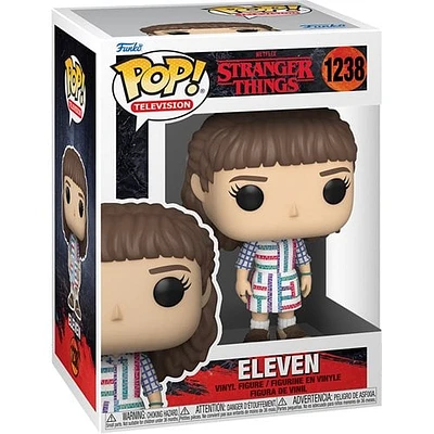 FUNKO POP! TELEVISION STRANGER THINGS SEASON 4 - ELEVEN #1238