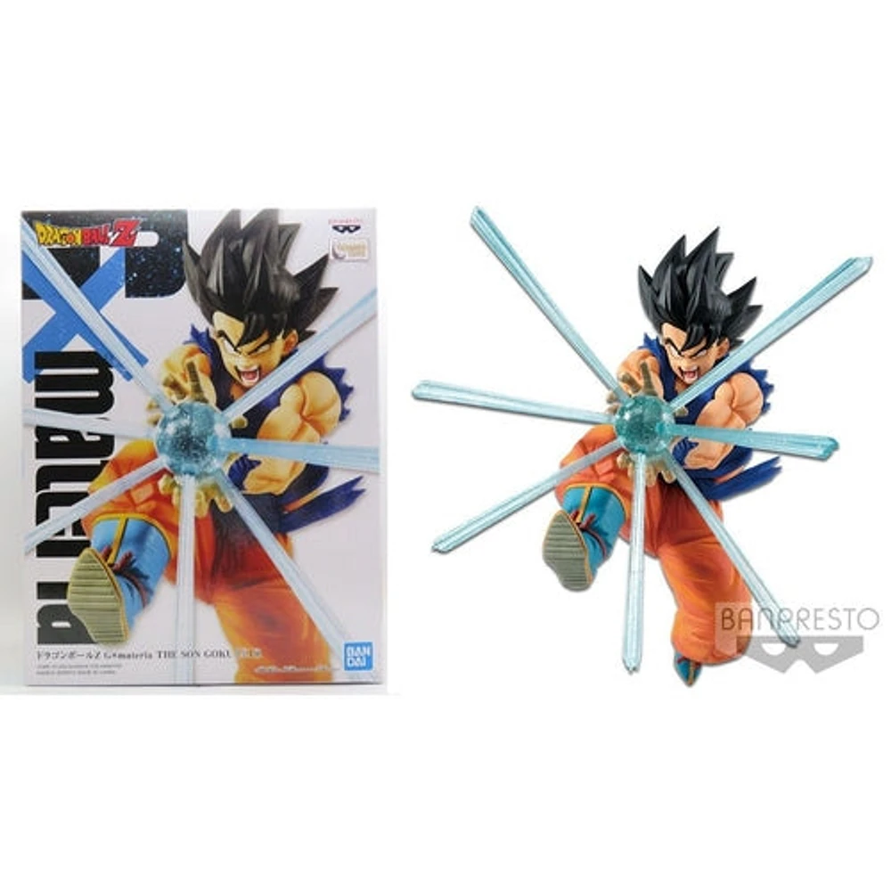 Dragon ball Z The Son Goku Figure