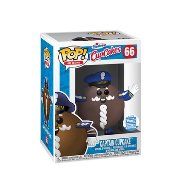 Funko Shop Pop! Ad-Icon CAPTAIN CUPCAKE #66