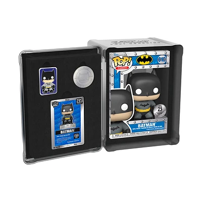 Funko Pop! DC BATMAN 25th ANNIVERSARY VAULT LE 25,000 #010 [FUNKO SHOP EXCLUSIVE]