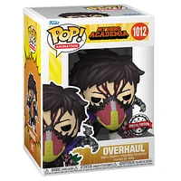 Funko Pop! Anime: My Hero Academia - Overhaul [Special Edition - MyPops Exclusive]