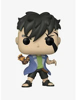 Funko Pop! Anime Boruto KAWAKI GLOW IN THE DARK HOT TOPIC