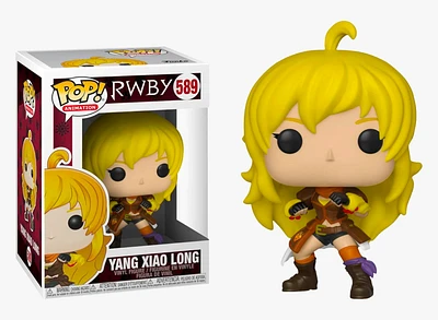 Funko Pop! Animation: RWBY - Yang Xiao Long #589