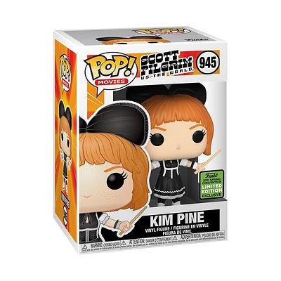 Scott Pilgrim vs. The World - Kim Pine