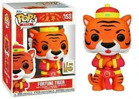 Funko Pop! Asia Exclusive Fortune Tiger #153 [ASIA EXCLUSIVE]