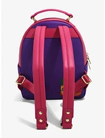 LOUNGEFLY DISNEY LILO & STITCH HULA DANCE MINI BACKPACK - [BOXLUNCH EXCLUSIVE]