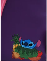 LOUNGEFLY DISNEY LILO & STITCH HULA DANCE MINI BACKPACK - [BOXLUNCH EXCLUSIVE]