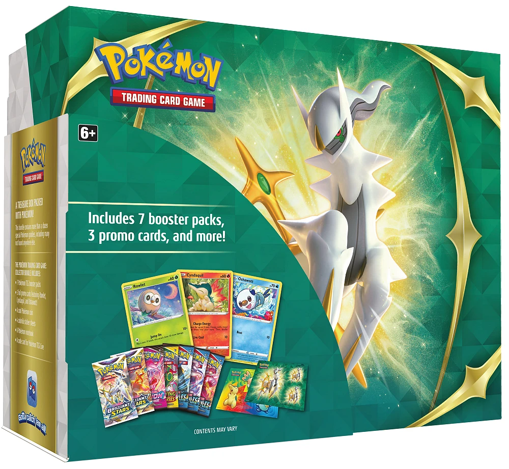 POKEMON Collectors BUNDLE BOX 2022