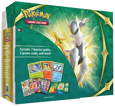 POKEMON Collectors BUNDLE BOX 2022