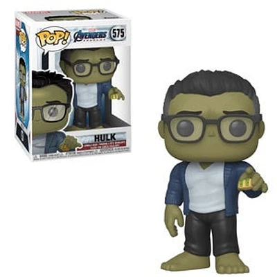 Funko Pop! Marvel - End Game Hulk with Taco #575