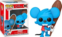 FUNKO POP! TELEVISION: THE SIMPSONS - ITCHY #903
