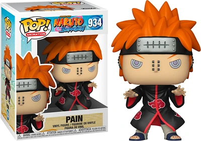 FUNKO POP! ANIMATION: NARUTO - PAIN #934