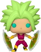 Funko Pop! Animation - Dragon Ball Super Super Saiyan Kefla #828 SPECIAL EDITION