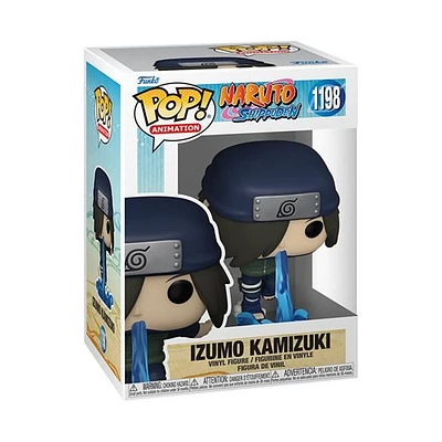 Funko Pop! Anime: Naruto - Izumo Kamizuki #1198