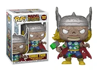 FUNKO POP! MARVEL: ZOMBIES - ZOMBIE THOR #787