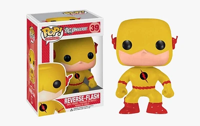 Funko Pop! DC - Reverse Flash #39