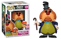 Disney Alice in Wonderland Walrus and the Carpenter #1070