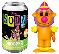 Funko SODA VINYL DROOPER (BLACK LIGHT) - THE BANANA SPLITS [WONDROUS SHARED CONVENTION]