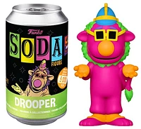 Funko SODA VINYL DROOPER (BLACK LIGHT) - THE BANANA SPLITS [WONDROUS SHARED CONVENTION]