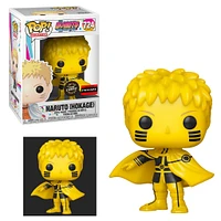 **CHASE & COMMON BUNDLE** FUNKO POP! ANIMATION: BORUTO - NARUTO [HOKAGE] **AAA ANIME EXCLUSIVE** #724