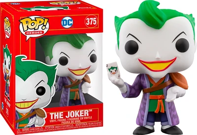 Funko Pop! Heroes  -Imperial Palace Joker  #375