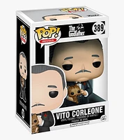 Funko Pop! Movies - The Godfather - Vito Corleone #389