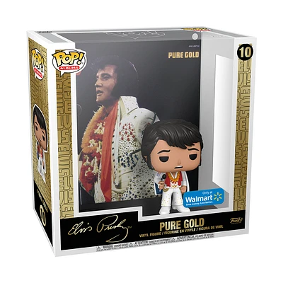 Funko POP! Albums: Elvis - Pure Gold *WALMART EXCLUSIVE*