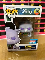 2021 NYCC Fall Convention Emperor's New Grooze - Yzma Cat #1122