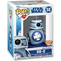 Funko Pop! Star Wars - BB-8 (Metallic) SE [Make-A-Wish]