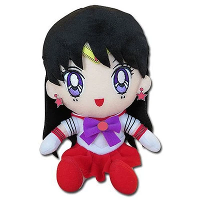 SAILOR MARS PLUSHIE 8-INCH