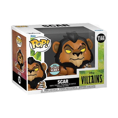 FUNKO POP! DISNEY LION KING SCAR WITH MEAT #1144