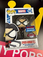 Funko Pop! MARVEL SPIDER-WOMAN MATTIE FRANKLIN #1020 [SPECIAL EDITION] BEYOND AMAZING COLLECTION