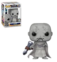 Funko Pop! Thor: Love And Thunder - Gorr (The God Butcher - with Stormbreaker) #1092 [Specialty Series Exclusive]