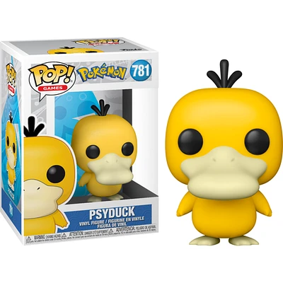 Funko Pop! Games: Pokemon - Psyduck #781