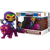 Funko Pop! Rides Masters of the Universe - Skeletor on Panthor #98