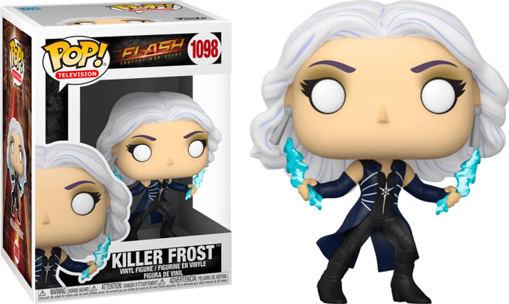 FUNKO POP! TELEVISION: THE FLASH [DC] - KILLER FROST #1098