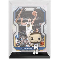 Funko Pop! Sports: NBA - Stephen Curry (Trading Card Panini Prizm Cover) #04